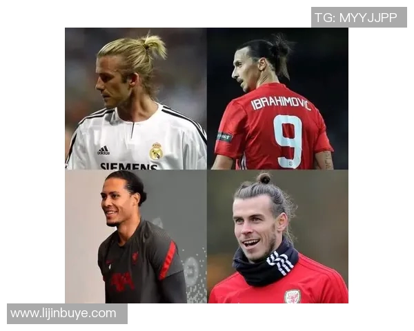 历届足球明星颜值大比拼谁才是最帅的球场男神