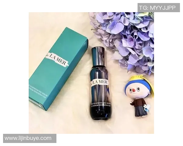 篮球明星如何通过海蓝之谜护肤保持最佳状态与魅力展现